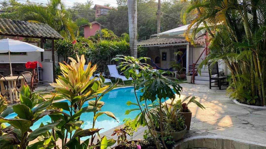 Búzios Chez Marine Guest House المظهر الخارجي الصورة