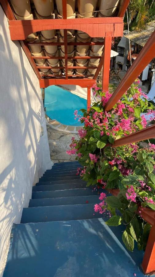Búzios Chez Marine Guest House المظهر الخارجي الصورة
