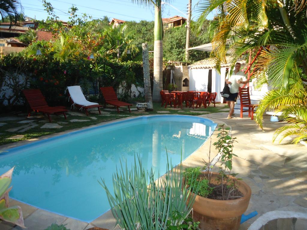 Búzios Chez Marine Guest House المظهر الخارجي الصورة
