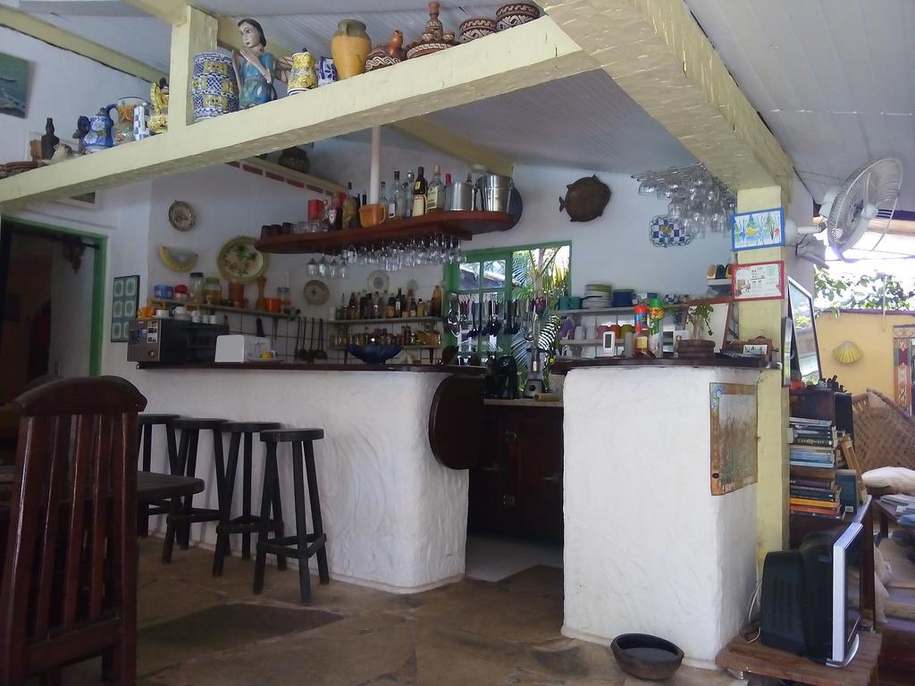 Búzios Chez Marine Guest House المظهر الخارجي الصورة