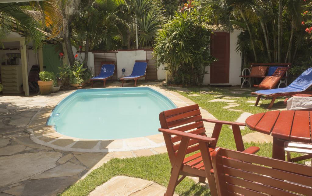 Búzios Chez Marine Guest House المظهر الخارجي الصورة