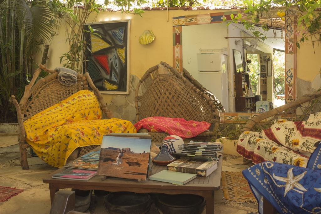 Búzios Chez Marine Guest House المظهر الخارجي الصورة