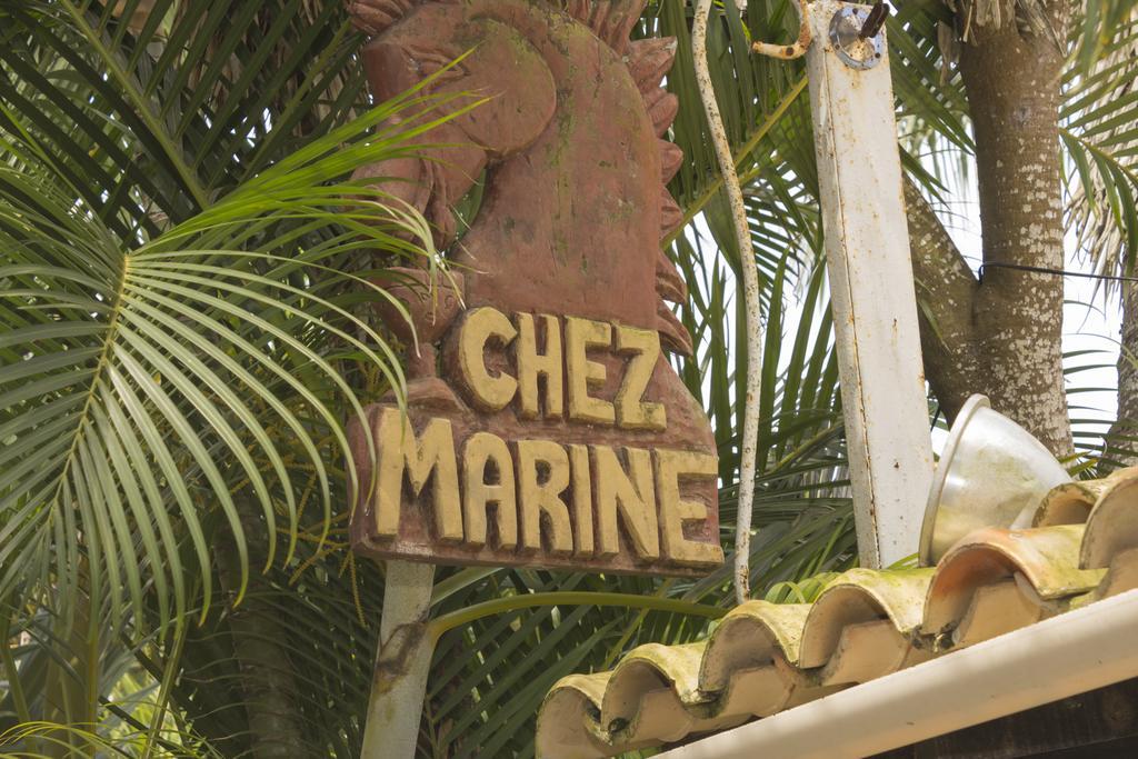 Búzios Chez Marine Guest House المظهر الخارجي الصورة