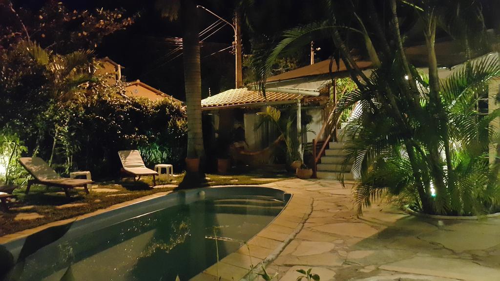 Búzios Chez Marine Guest House المظهر الخارجي الصورة