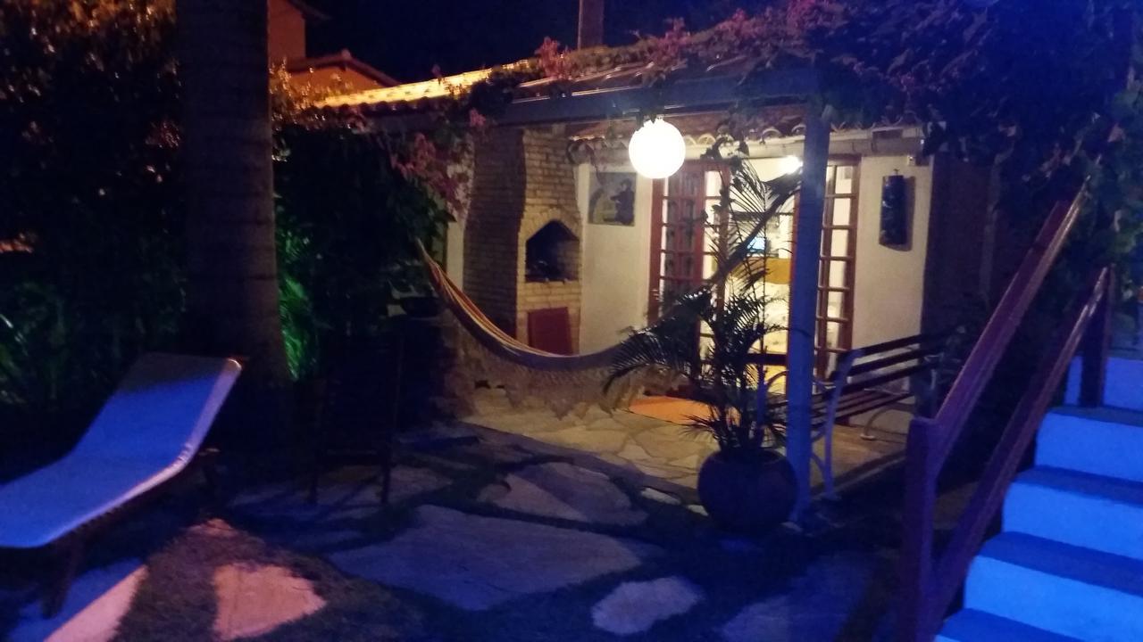 Búzios Chez Marine Guest House المظهر الخارجي الصورة
