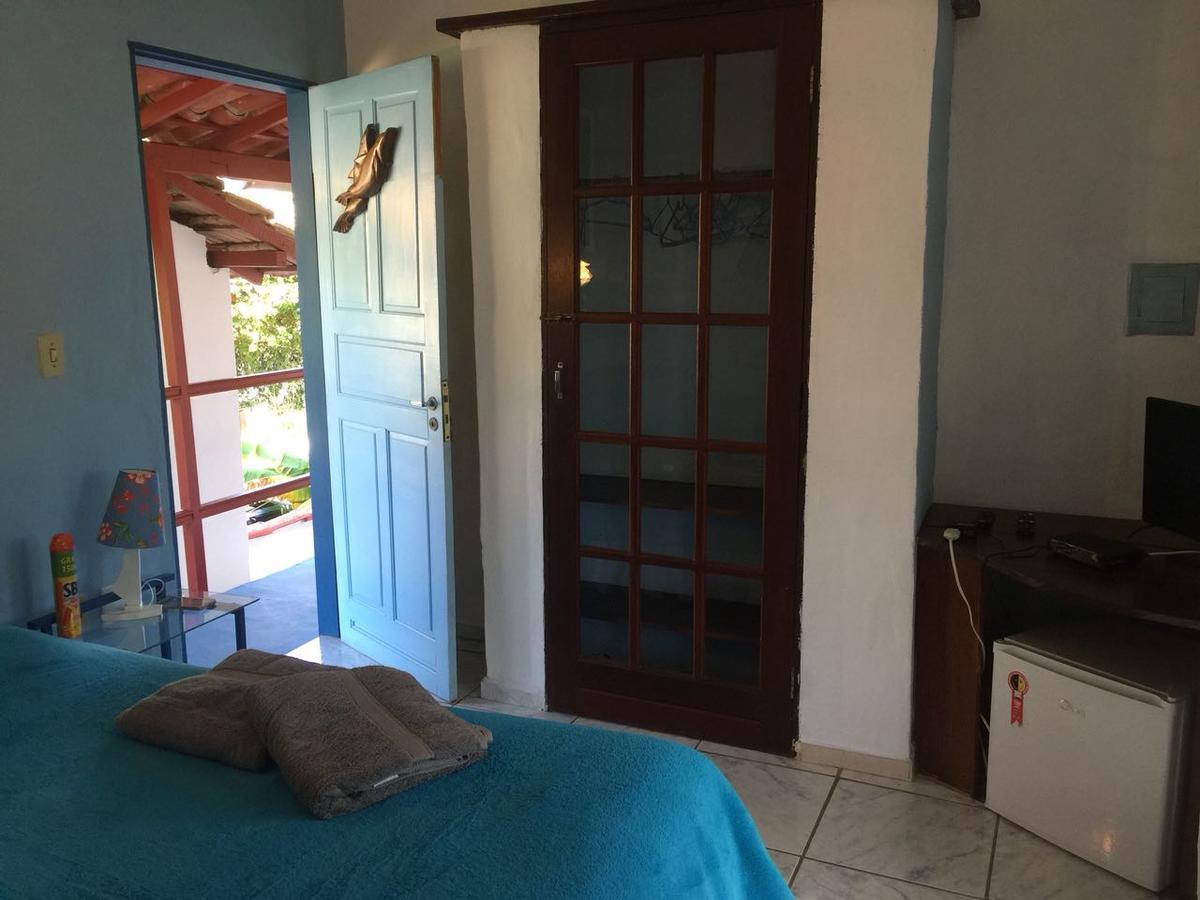 Búzios Chez Marine Guest House المظهر الخارجي الصورة