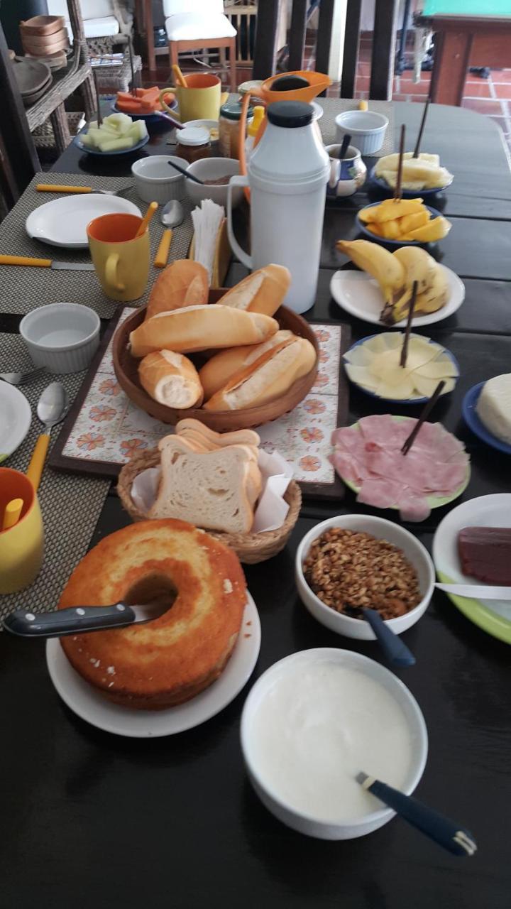 Búzios Chez Marine Guest House المظهر الخارجي الصورة