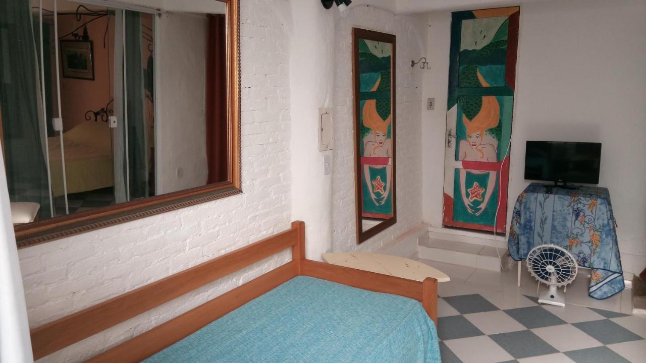 Búzios Chez Marine Guest House المظهر الخارجي الصورة