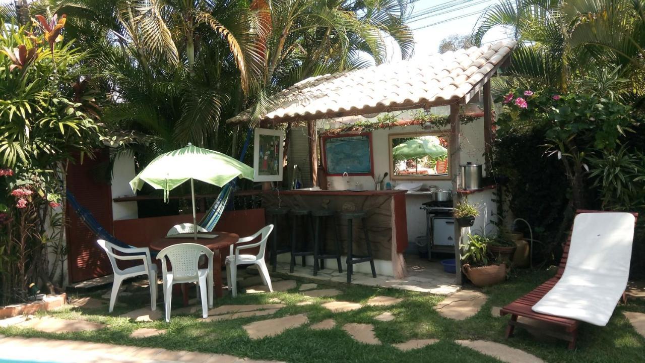 Búzios Chez Marine Guest House المظهر الخارجي الصورة